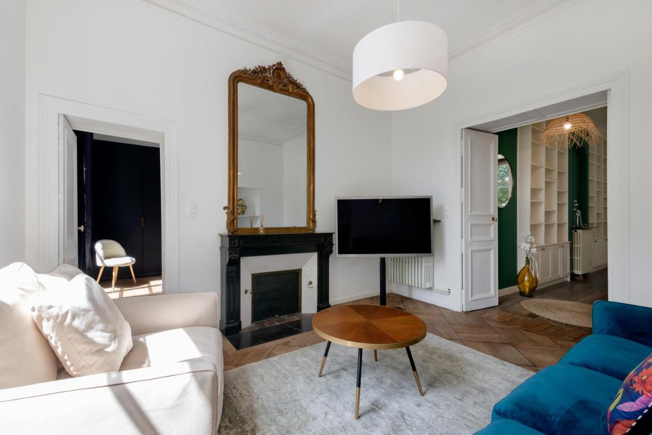 L'Elegant De Stanislas - T3 Lumineux A Nancy Luaran gambar